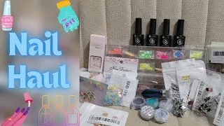 Nail Haul | LGNpro, Madam Glam, Shein, Aliexpress