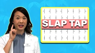 Vision Therapy Exercise To Help With Vision Problems |  Slap Tap