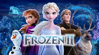 Frozen II | Frozen (2019) Explained In Hindi | Disney+ Hotstar Movie हिंदी / उर्दू | Pratiksha Nagar