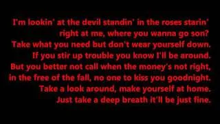 Stoney LaRue- Look at Me Fly w lyrics