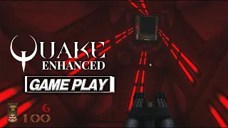 Quake Enhanced version (PC) - Ultrawide 21:9 Gameplay (Quake Remastered)