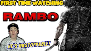 Rambo (2008)....Is This The Best One??  |  Canadians First Time Watching Movie Reaction