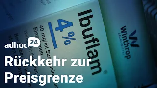 Preisgrenzen werden scharf gestellt / In Österreich fehlen Antibiotika / Urteile zum Preisvergleich