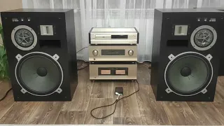 Акустика Pioneer S-955 - легенда 80х