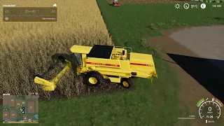 fs19-prvá úroda 🚜🐕