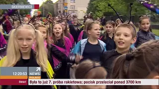 Parada XL SŚKOiW - POLSAT NEWS