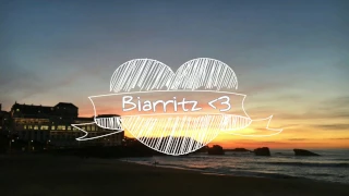 Biarritz - France (Биарриц - Франция). View of Biarritz. #2