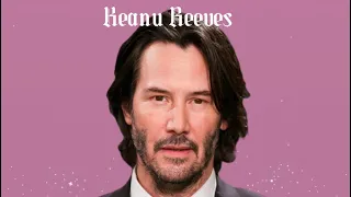 Keanu Reeves: energy reading