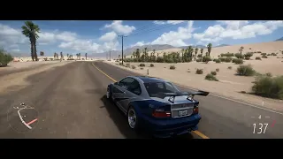 Forza Horizon 5 BMW M3 GTR Crazy Sound