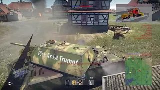 i love it  : the maus tank