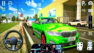 Driving School Simulator #17 Washington DC levels 1-2! Android gameplay