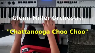 Chattanooga Choo Choo | Glenn Miller Orchestra | Erni Keyboard