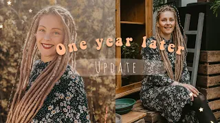 One year later ○ *UPDATE* ○ Dreadshop