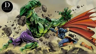 10 Marvel Heroes that can Beat Superman