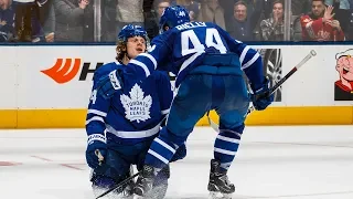 John Tavares scores late, Kasperi Kapanen provides OT winner to rally Leafs to victory