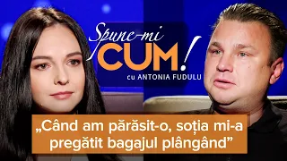 FUMAM SUTE DE EURO ÎN DOAR CÂTEVA ORE – ALEX CERVENCU | SPUNE-MI CUM! CU ANTONIA FUDULU