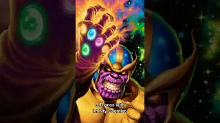 Top 10 most powerful marvel super villains according to my opinion (Ranked) #ranked #marvel