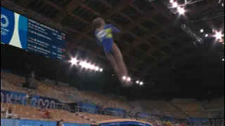 Rebeca Andrade - HUGE 15.300 Vault at Tokyo 2021 Women’s all around final