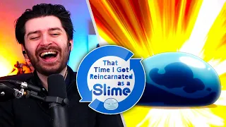 I'M DEAD ALREADY!!!💀 That Time I Got Reincarnated As A Slime 1x01 Reaction