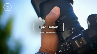 Nikon Z 50mm 1.2 First Look | Images | Downloads | Optimal Prime | WOW! | Matt Irwin