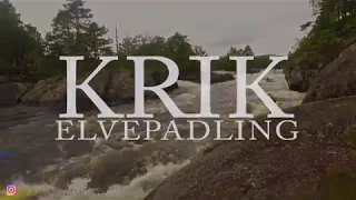 KRIK Whitewater - Norway (Entry #22 Short Film of the Year Awards 2018)