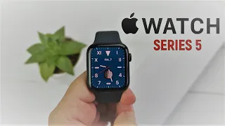 Apple Watch Series 5: честный обзор!