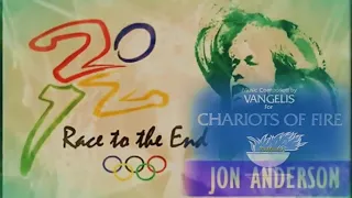 Jon Anderson - Race To The End