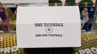 Feb 2022 Boombox Mid-End Football Unboxing