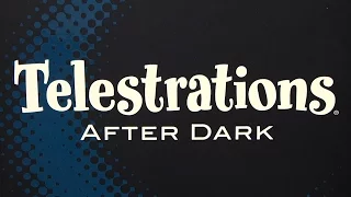 Telestrations After Dark from USAopoly