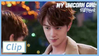 Clip: Do You Know The Meaning Of Ti Amo? | My Unicorn Girl EP20 | 穿盔甲的少女 | iQIYI