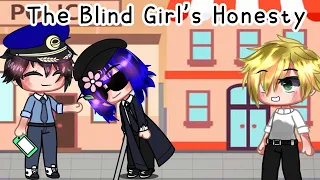 The blind girl's honesty Meme | Miraculous Ladybug [MLB] | Gacha Club