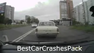 Аварии на видеорегистратор | Car Crashes Compilation 2013 #14