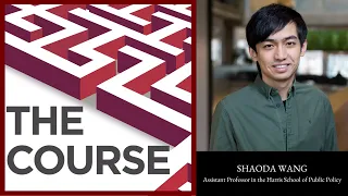 Episode 107 - Shaoda Wang: "I had this very vague dream of eliminating poverty."