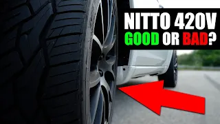 Are The NITTO 420v Tires GOOD or BAD? | 3,000+ Miles Review