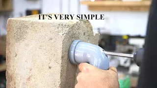 DIY dust collector for drilling