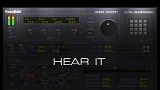 H3000 Factory Audio Demo