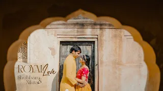 Nikita & Shubham Pre-Wedding Video | Jaipur Pre-Wedding Video | Rohit Dutta Films