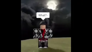 Breaking Bad werewolf in roblox