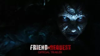 FRIEND REQUEST - In Theaters Sept. 22 - OFFICIAL TRAILER