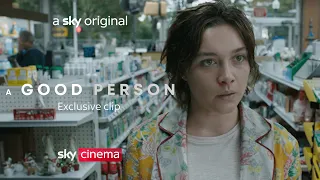 A Good Person | Exclusive Clip | Florence Pugh