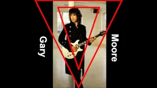 Gary Moore - 08. Empty Rooms (fade out) - Apollo, Glasgow, Scotland, UK (14 Feb. 1984)