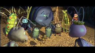 A Bug's Life - the truth is revealed