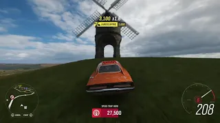 big jump in general lee forza horizon 4