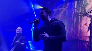 Kamelot-"The Great Divide/Rule the World" (4/30/24).HMAC (Harrisburg, PA)