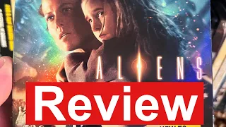 Aliens 4K UHD Blu-ray Atmos Review