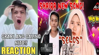 SELOS (Music Video) by Shaira REACTION