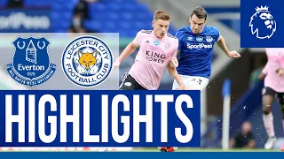 Foxes Beaten At Goodison Park | Everton 2 Leicester City 1 | 2019/20