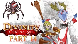 Divinity: Original Sin - Part 14 - Showdown at the King Crab Inn