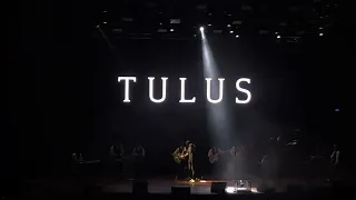 Tulus Live in KL 2023 (Gajah)