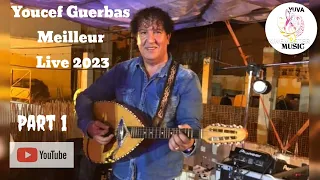 Youcef Guerbas Meilleur Live 2023 🎹🎼🎧🎤🎚